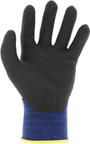 Mechanix Wear SpeedKnit Insulated Grey Glove  S4DN-08 