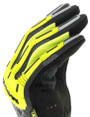 Mechanix Wear M-Pact Open Cuff D5 Hi-Viz Glove  SMC-C91 