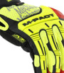 Mechanix Wear M-Pact D4-360 Hi-Viz Glove  SMP-X91 