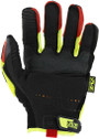 Mechanix Wear M-Pact D4-360 Hi-Viz Glove  SMP-X91 