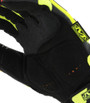 Mechanix Wear M-Pact D4-360 Hi-Viz Glove  SMP-X91 