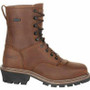 Rocky Square Toe Logger Men's 9