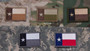 Mil-Spec Monkey Texas Flag Patch TEXASFLAG