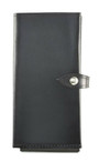 Aker Model 581 Double Citation Book Cover plain chrome