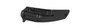 Kershaw Outright Black Trailing Point Folding Knife 8320BLK closed