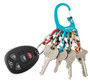 Nite Ize BigFoot Locker Aluminum KeyRack  KLKBFA-03-R6 094664050211