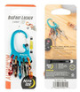 Nite Ize BigFoot Locker Aluminum KeyRack  KLKBFA-03-R6 094664050211
