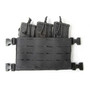 Blackhawk Foundation Series MOLLE Placard w/Kangaroo Pouch  37FS-MPK 