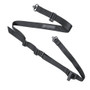 blackhawk multi-point sling quick detach slick black