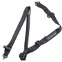 blackhawk multi-point sling quick detach stretch black