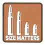 5ive Star Gear Size Matters Morale Patch  6693000 690104519807