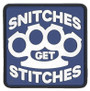 5ive Star Gear Snitches Morale Patch  6694000 690104519814