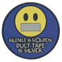 5ive Star Gear Silence Is Golden Morale Patch  6699000 690104520698