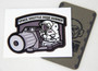 Mil-Spec Monkey Space Shuttle Doorgunner Decal  00038-SPACEDOORGUN 