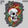 Mil-Spec Monkey Skull Snake 2 Decal  00042-SKULLSNAKE2 