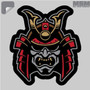 Mil-Spec Monkey Samurai Warrior Head 1 Decal  00046-SAMURAIHEAD 