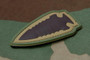 Mil-Spec Monkey ArrowHead 1 PVC Patch  00262-ARROWHEAD1PVC 