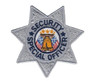 Hero's Pride Security Special Officer Star Badge Patch  HP-008-SPEC-OFF 