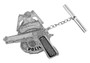 Hero's Pride Gun on Badge Tie Tack  HP-3965 