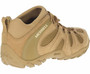 Merrell Men's Cham 8 Stretch Tactical Shoe Coyote  J099407 
