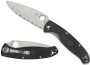 Spyderco Resilience Lightweight Folding Knife  C142 