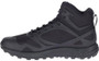 Merrell Breacher Mid Tactical Black Waterproof Boot J099537  J099537 