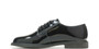 Bates Women's Sentry High Gloss Oxford Shoe  E07842 