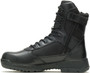 Bates Men's Tactical Sport 2 Tall Side-Zip Dryguard Black Boot E03182  E03182 