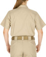 5.11 Tactical Womens Taclite TDU Short Sleeve Shirt 61025 61025