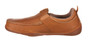 Georgia Boot Cedar Falls Tan Moc Toe Slip-On Shoe  G050 