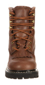 Georgia Boot Little Kid's Logger 5