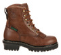 Georgia Boot Big Kid's Logger 5