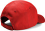 First Tactical Red Mission Adjustable Cap - Closeout  142027 843131128997