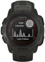 Garmin Graphite Instinct Solar Watch 010-02293-10  010-02293-10 753759258757
