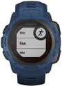 Garmin Tidal Blue Instinct Solar Watch 010-02293-11  010-02293-11 753759258764