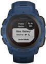 Garmin Tidal Blue Instinct Solar Watch 010-02293-11  010-02293-11 753759258764