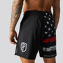 Born Primitive American Defender 3.0 Thin Red Line Short  AMDEF3TRL 