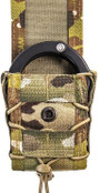 High Speed Gear Adaptable Belt Mount Covered Handcuff TACO Pouch  10DC10 