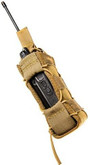 High Speed Gear Adaptable Belt Mount Multi-Access Comm TACO Pouch  13MA10 