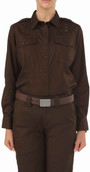 5.11 Tactical Womens Taclite PDU Class A Long Sleeve Shirt 62365 62365