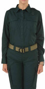 5.11 Tactical Womens Taclite PDU Class A Long Sleeve Shirt 62365 62365