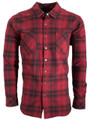LAPG Men's Button Down Core Flannel  CORE-FLANNEL 