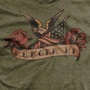 Ranger Up Tattoo Men's T-Shirt RU3586  RU3586 