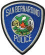 Hero's Pride San Bernardino Police Patch - 4