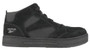 Reebok Men's Black Dayod Skateboard Work High-Top Shoe RB1735  RB1735 
