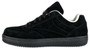 Reebok Women's Black Soyay Skate Work Shoe RB191  RB191 