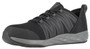 Reebok Women's Black and Dark Grey Athetic Astroride Work Shoe RB211  RB211 