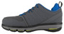 Reebok Men's Grey and Blue DM FLEX Work Shoe RB3604  RB3604 