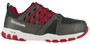 Reebok Men's Athletic Grey with Red Trim Sublite Work Shoe RB4005  RB4005 