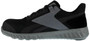 Reebok Men's Black and Grey Sublite Legend Work Shoe RB4020  RB4020 